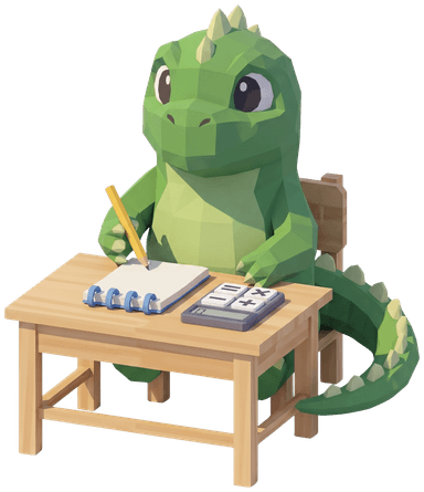 Hubzilla Maths mascot